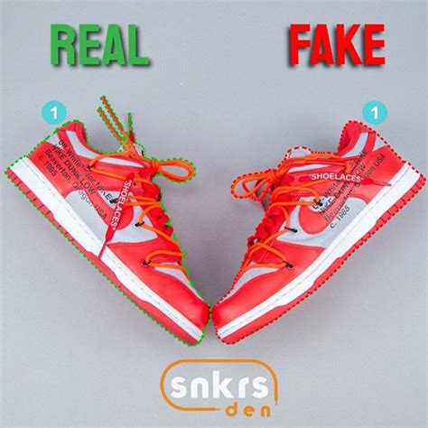 fake shoes that look real